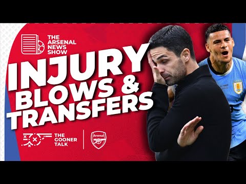 Video Arsenal vs Atletico Madrid Injury Updates, Nwaneri Loan Concern & New Transfer Link