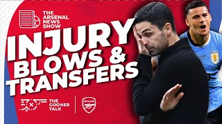 Arsenal Vs Atletico Madrid Injury Updates Nwaneri Loan Concern U0026 New Transfer Link