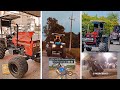 Modifiedtractor sawraj855 stunt accident with new holland