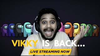 GUESS WHO'S BACK GUUYYYYYYYYYS...