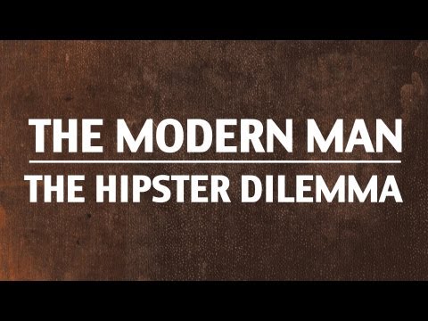 The Hipster Dilemma - The Evolution of the Hipster