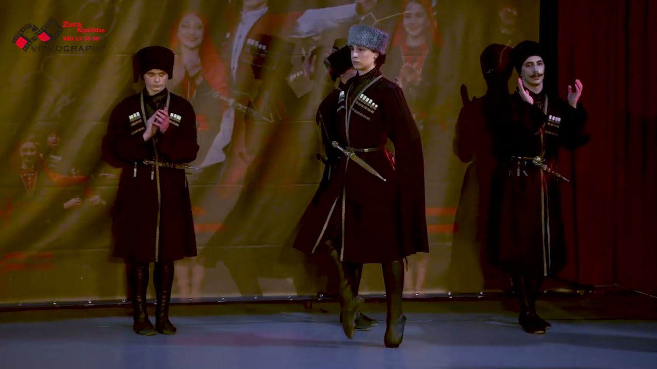 ანსამბლი “ლაკვასტი”ცეკვა ოსური-ansambli ,,lakvasti'' cekva osuri 35 წლის იუბილე 27.04.2024