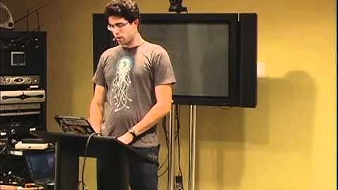 Lidless:  A Video Analyzer and IRC Bot