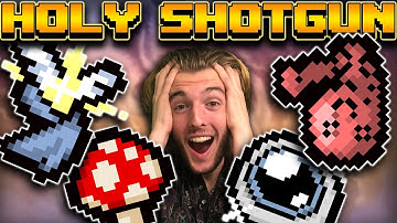 My WORST Run Turned into THIS - The Binding Of Random Streak #71