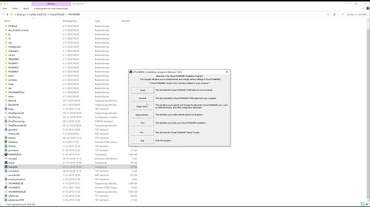 How to install Visual Pinball 10 👉 350 VPX TABLES + ROMS PACKAGE