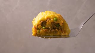 Cheesy Cottage Pie Roll-Up