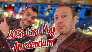 The Last Amsterdam Live Stream from 2023