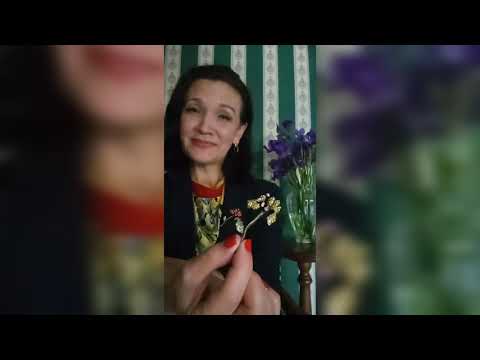Символика в украшениях. Продолжение цикла "символика брошей".