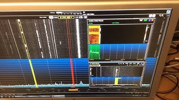 Extended receive example on fdm-s2
