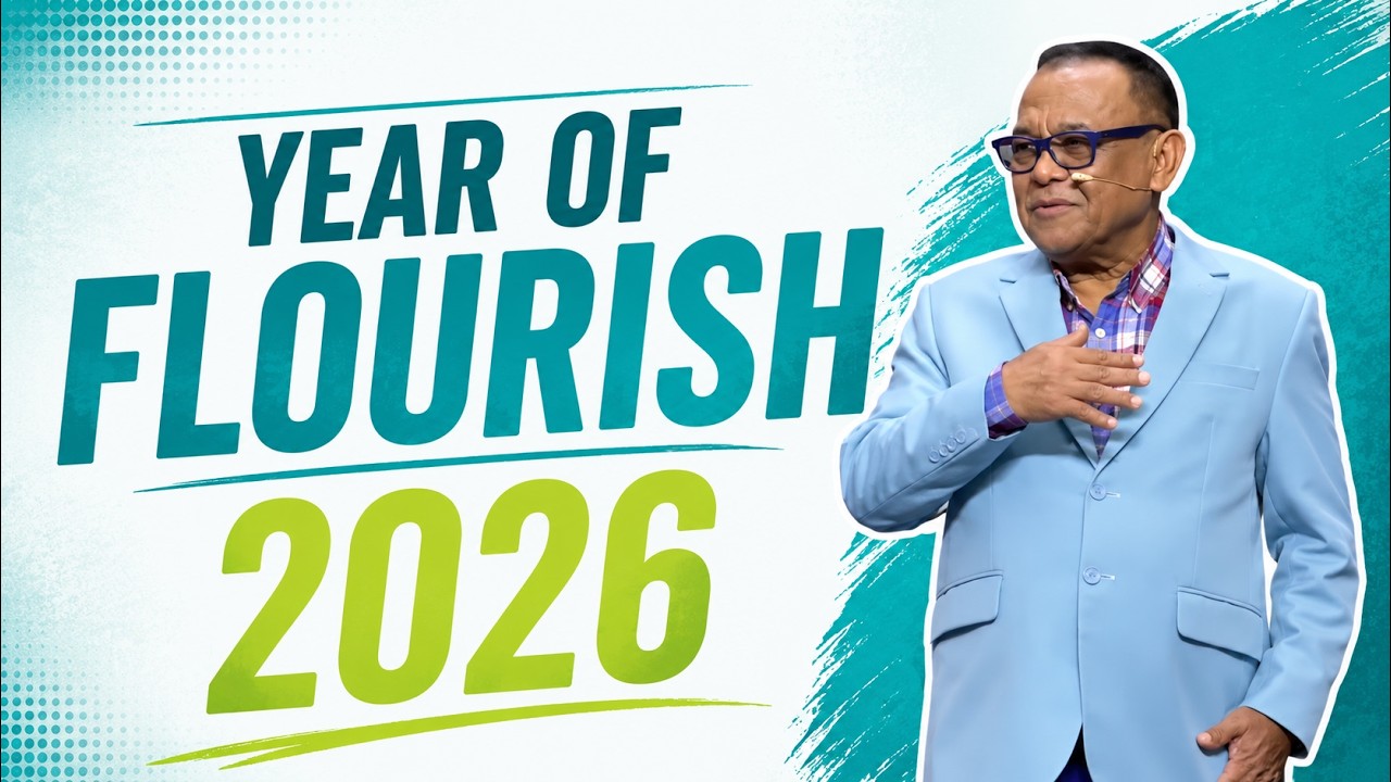 Year of Flourish 2026 | Jan 04 2026