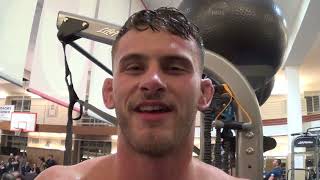 Eric Schultz Nebraska Wtc, 2022 Bill Farrell Memorial 92 Kg Champion