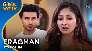 Gönül Sözüm Hint Dizisi 170. Bölüm Fragmanı K7