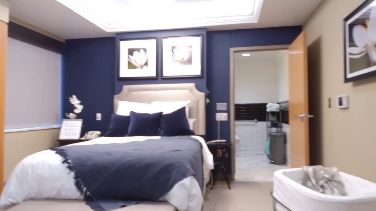 CHI Health Birth Center at Immanuel Tour YouTube