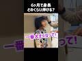 【130万再生】6ヶ月でどのくらい身長伸びる？（4歳）