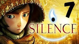 Silence: The Whispered World 2 ENDING - Walkthrough Gameplay Part 7 (PC) - Smash The Mirror