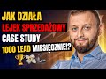 Lejek Sprzedażowy - CASE STUDY - Jak Pozyskuje Klientów?