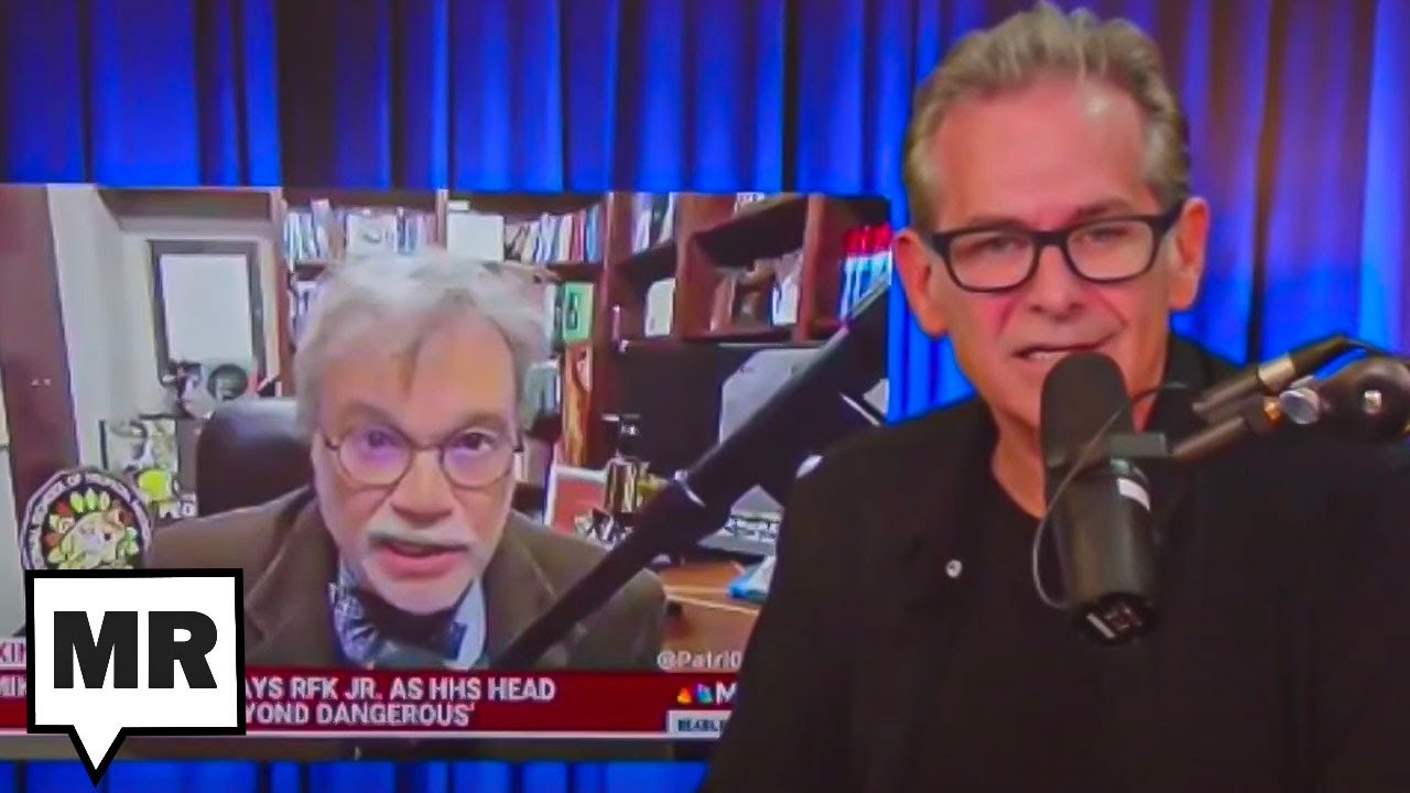 Jimmy Dore Gives New Definition To "Paralysis Demon"