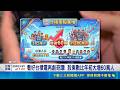 台股表現強勁