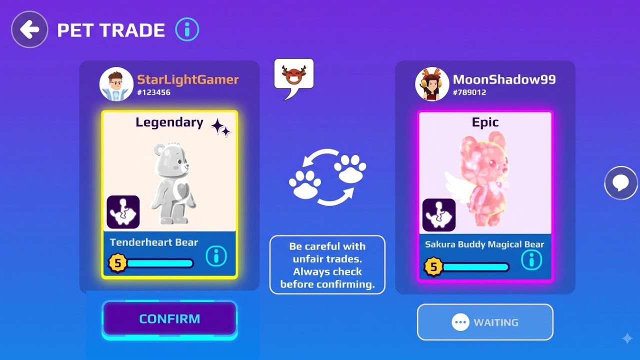 ❤️あや 様❤️ pedigree bear PK XD PET TRADING FUNNY 🤣 MOMENTS