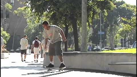 The Chocolate Tour Tapes 4 | Crailtap