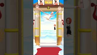 “You Can’t Cross This Guy! 😱 Funny Game Challenge 😂 #Shorts”