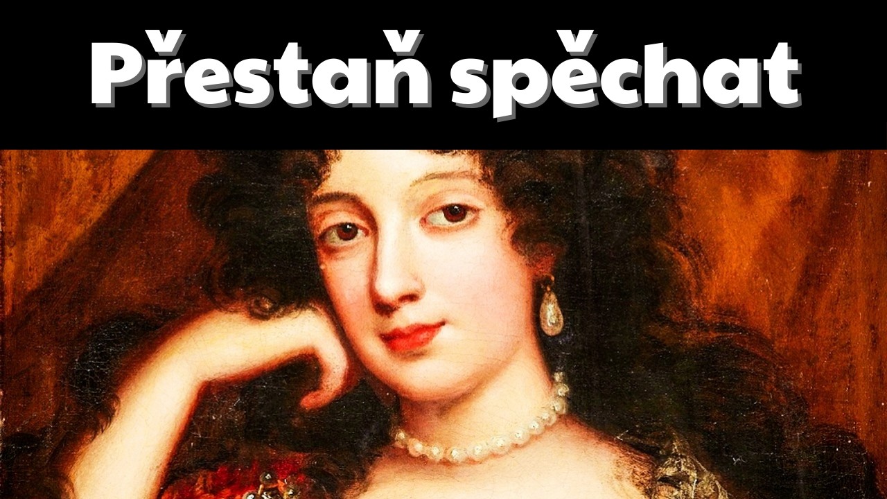 Proč vás rychlý životní styl pomalu zabíjí