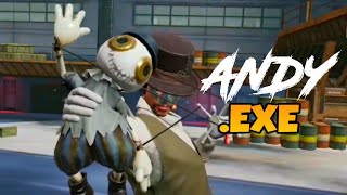 Andy .Exe Character Cyxvidal Mobile