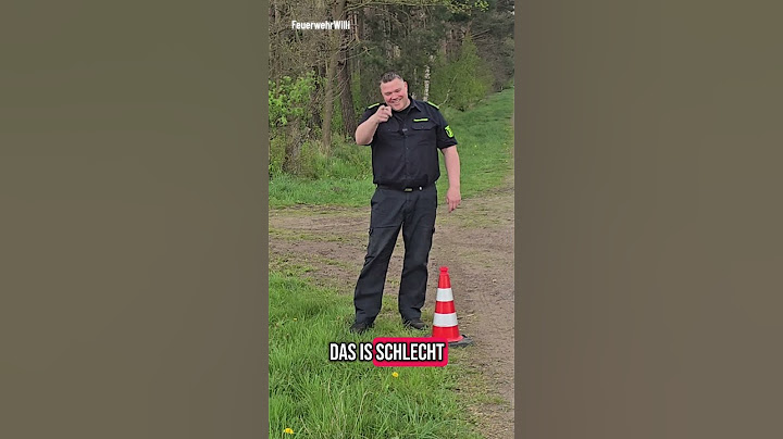 BITTE LIEGEN LASSEN !!! #feuerwehr #einsatz