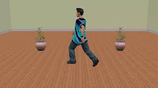 CMSC 100 Week 3 (Dance Moves)