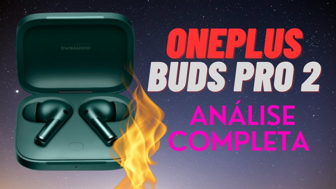 OnePlus Buds Pro 2 – Análise Completa - YouTube