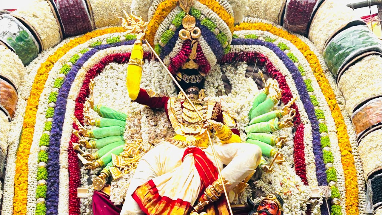 Villivakkam Sri Devi Baliamman Kovil 2025 (part 1) 