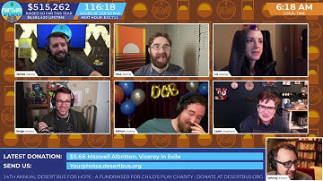 DB2020 - Dawn Guard takes over - Day 5