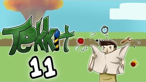 Tekkit - Part 11 - Clash
