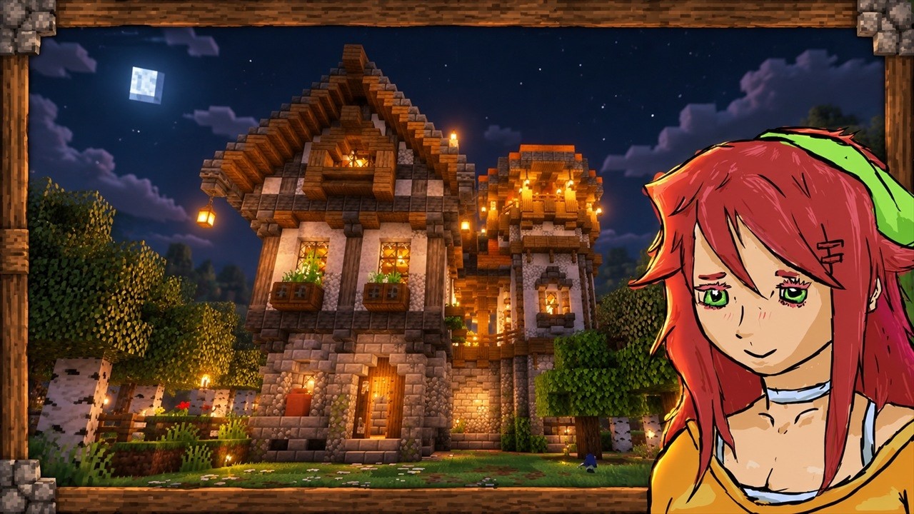 Grandpa Left me NOTHING, so I Must Build the Farm Myself. - Sunset Cobblemon #1