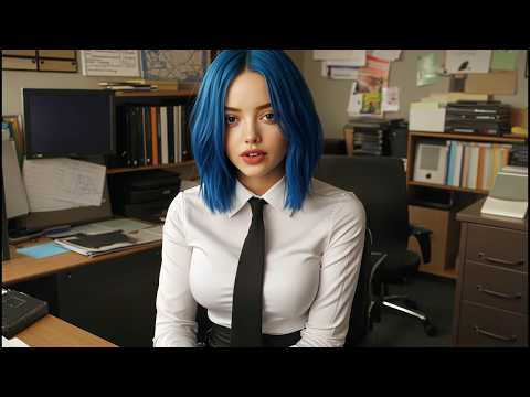 L'unico umano in ufficio - I'M NOT A ROBOT (S1E1)