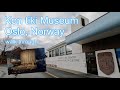 Kon tiki museum walk through oslo norway