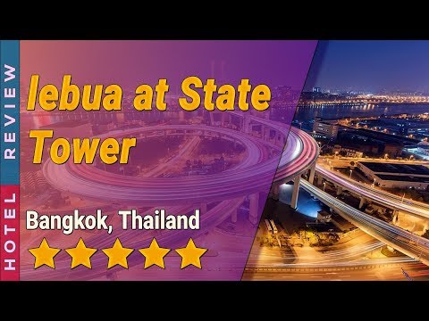 lebua at State Tower hotel review | Hotels in Bangkok | Thailand Hotels