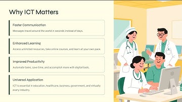 What is ICT? | Introduction to Information and Communication Technology | ICT Basics for Beginners