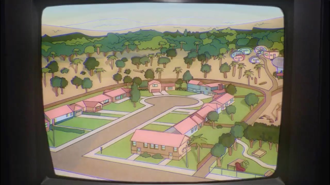 BACKSPACE - Scottie da Ghost (Animated Music Video)