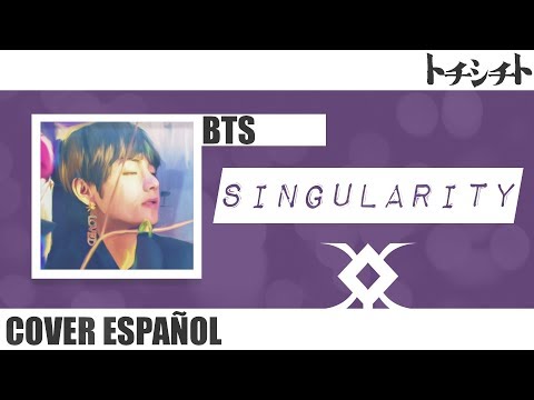 BTS (V) | Singularity [[Spanish Cover]] MINI