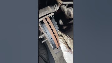Thumbnail of Here is why your Brakes squeak!