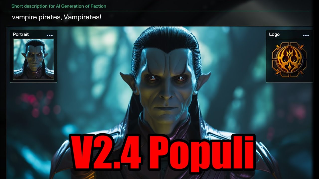 Conquer the Stars: Galactic Civilizations 4 Custom Race Playthrough ...