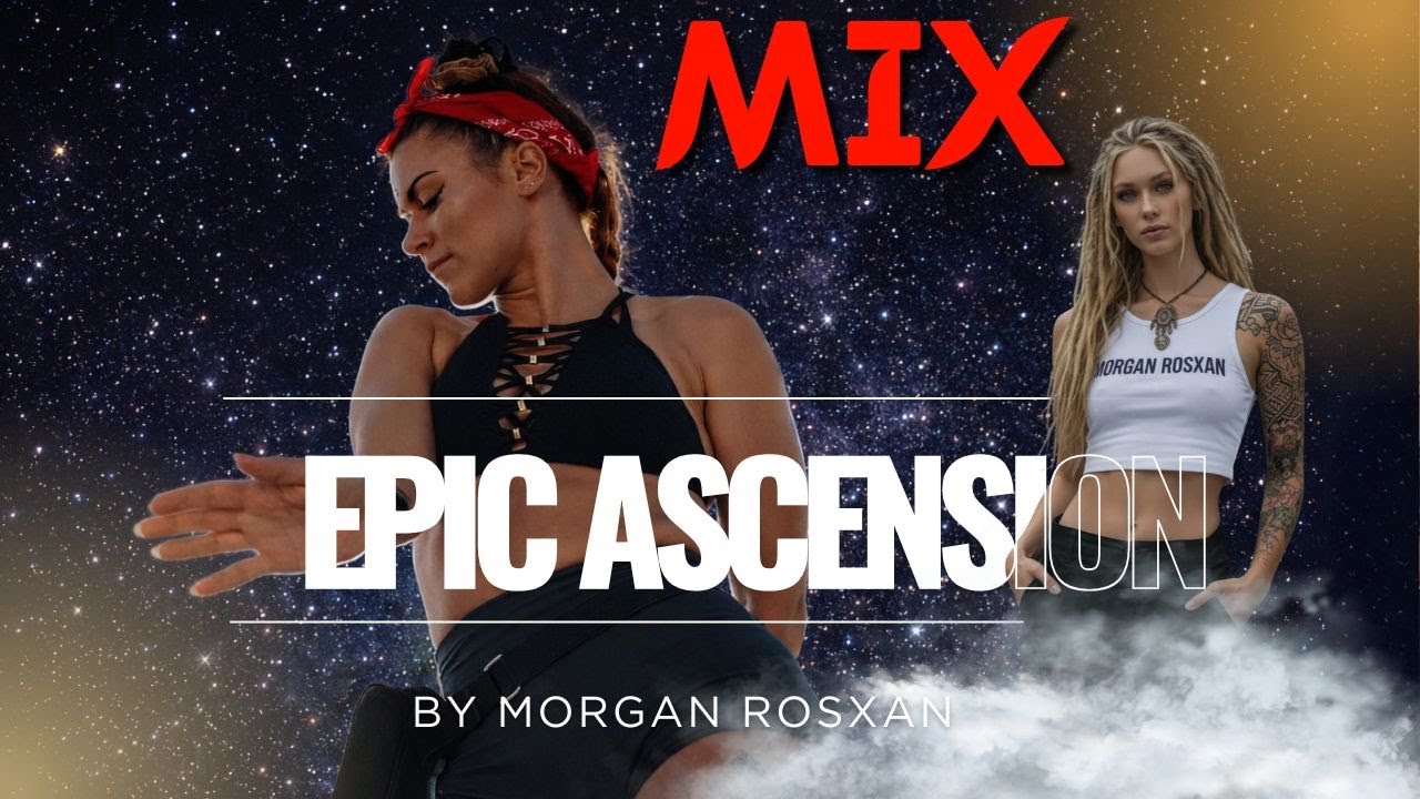 EPIC ASCENSION – Mainstage Dreams (Festival Mix 2026) | Morgan Rosxan