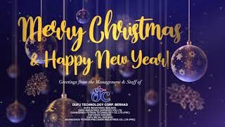 Dufu Christmas eCard 2020