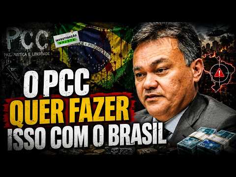 BRASIL CAMINHA PARA SE TORNAR UM NARCOESTADO, DIZ GAIKYA
