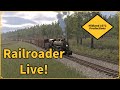 Railroader more operations on the qs