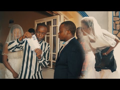 Indundicomedy | mutima le comédien asize arahevye umugeni wiwe kubera musaza we yamuzibiye