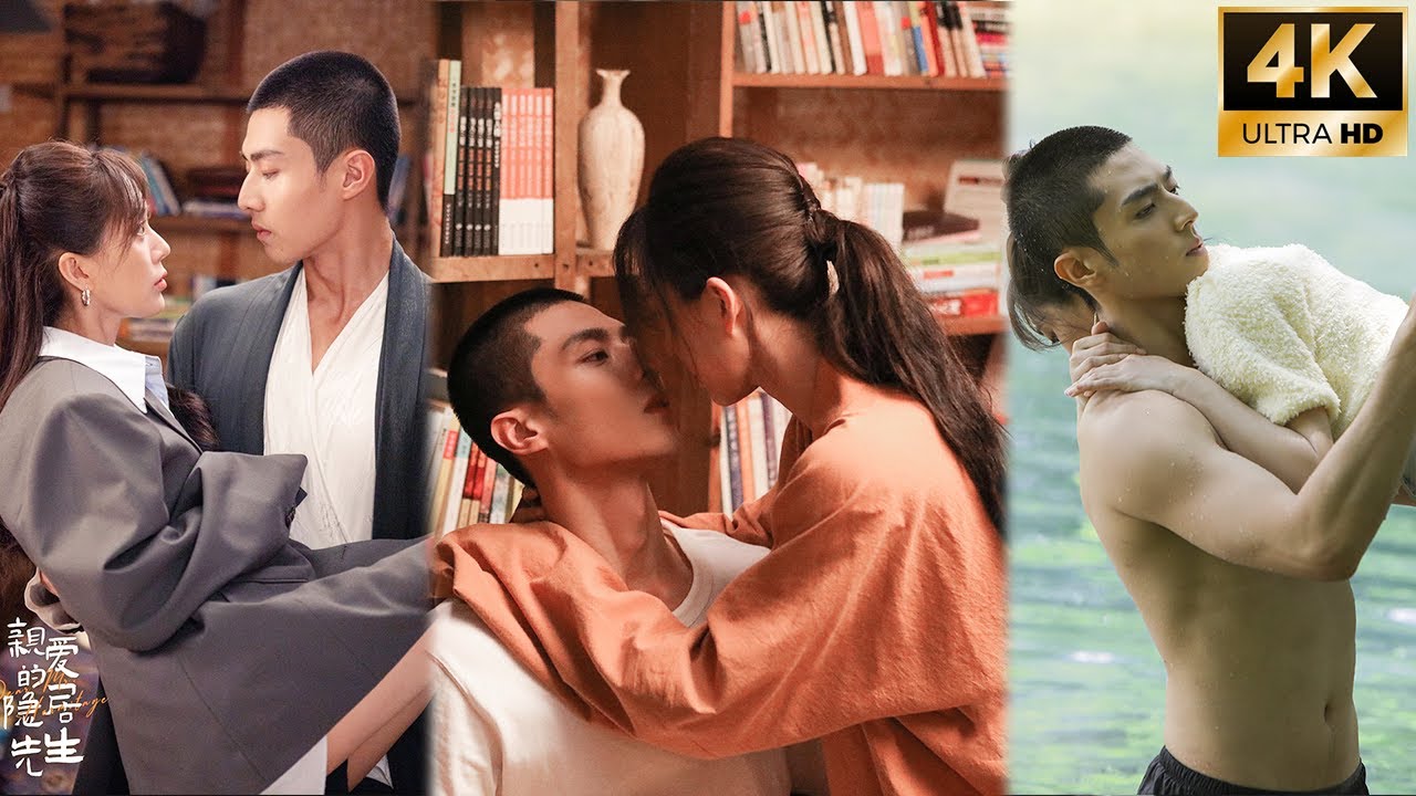 【2025 New Movie】灰姑娘愛上俊俏和尚，沒想到他竟是千億豪門繼承人！💓 赵露思| 肖战  Chinese Drama