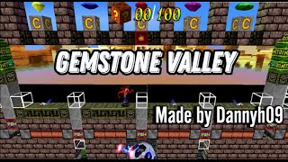 Gemstone Valley - Made by Dannyh09 (Crash Bandicoot - Back In Time)