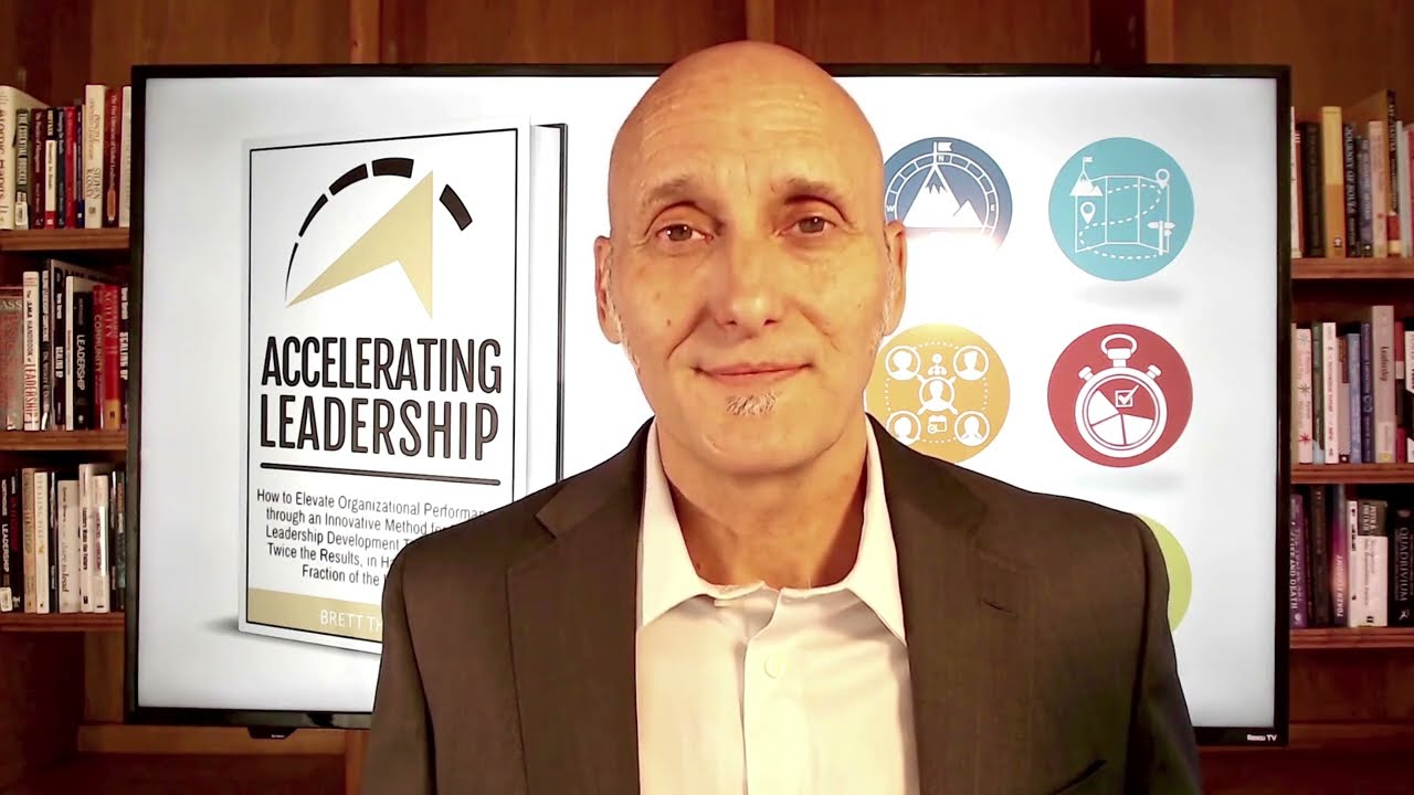 New Groundbreaking Accelerating Leadership Book | The 9 Most Important Leadership Skills